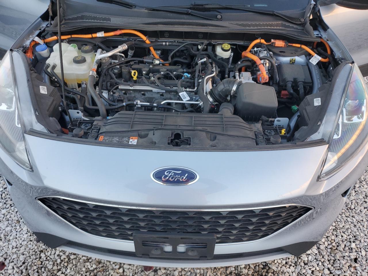 2022 FORD ESCAPE SE VIN:1FMCU0EZ5NUA84403