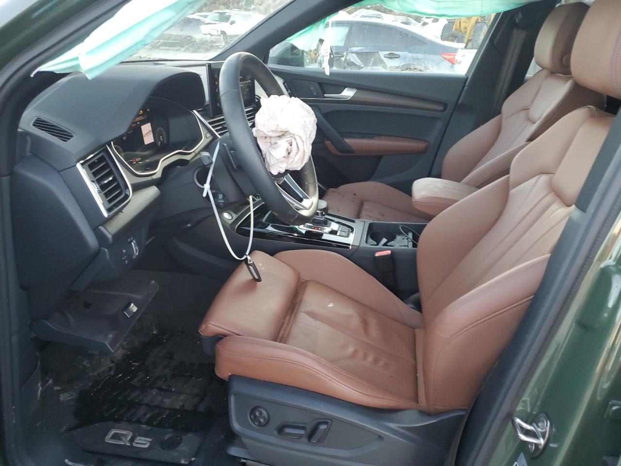 2023 AUDI Q5 E PREMIUM 55 VIN:WA1G2AFY5P2029482