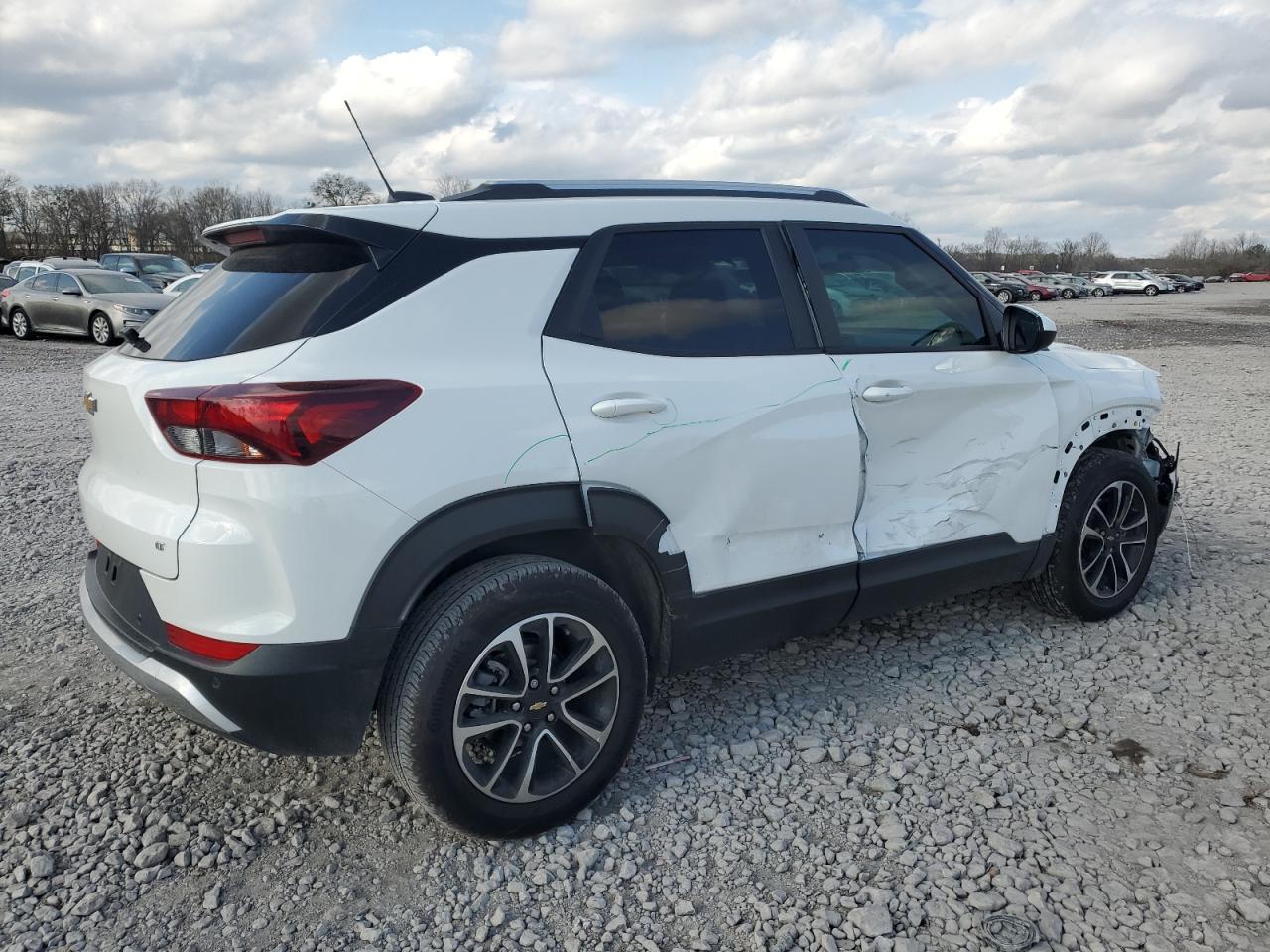 2024 CHEVROLET TRAILBLAZER LT VIN:KL79MPS24RB040907