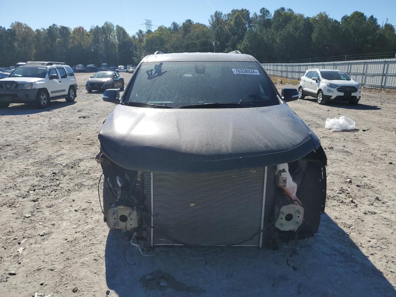 2022 CHEVROLET TRAVERSE HIGH COUNTRY VIN:1GNEVNKW0NJ179705