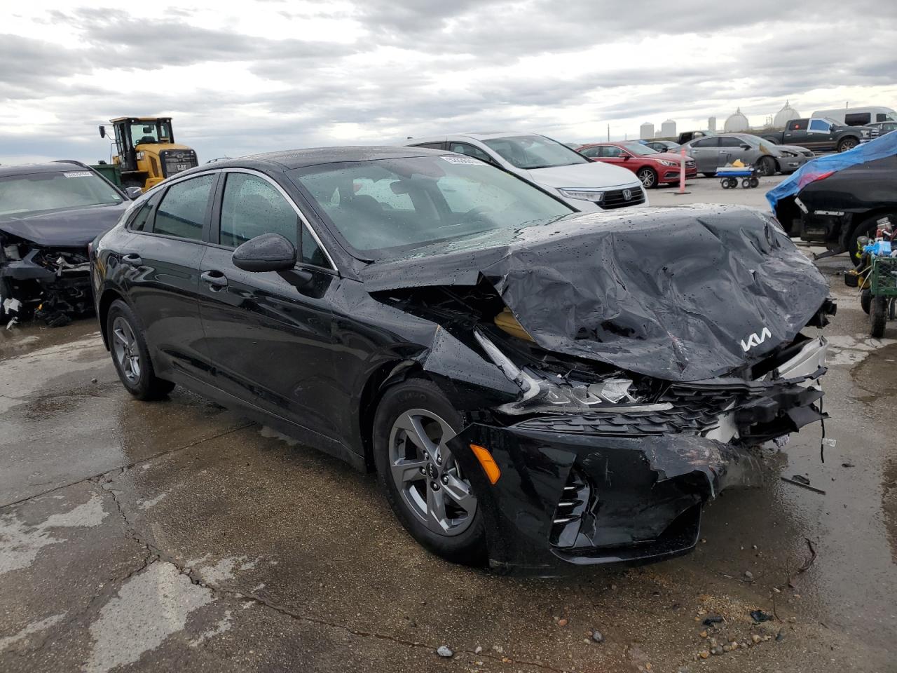 2023 KIA K5 LXS VIN:5XXG14J2XPG215736