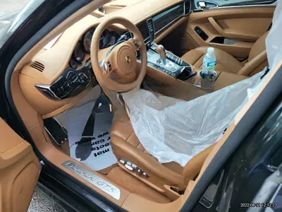 2014 Porsche Panamera NONE VIN: