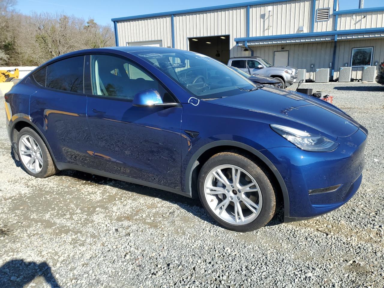 2022 TESLA MODEL Y  VIN:3N1CP5BV5ML504957