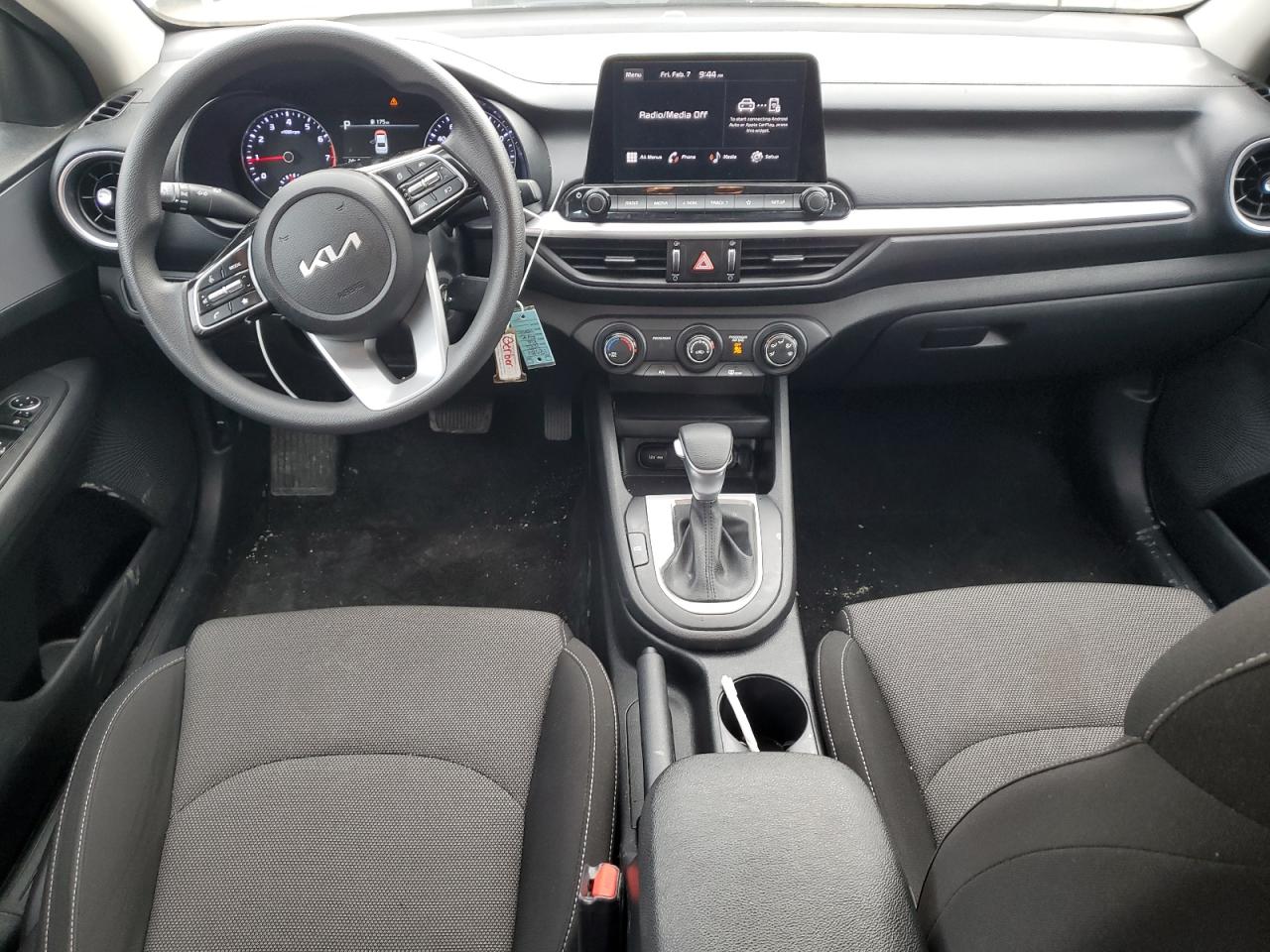 2023 KIA FORTE LX VIN:3KPF24AD9PE586017