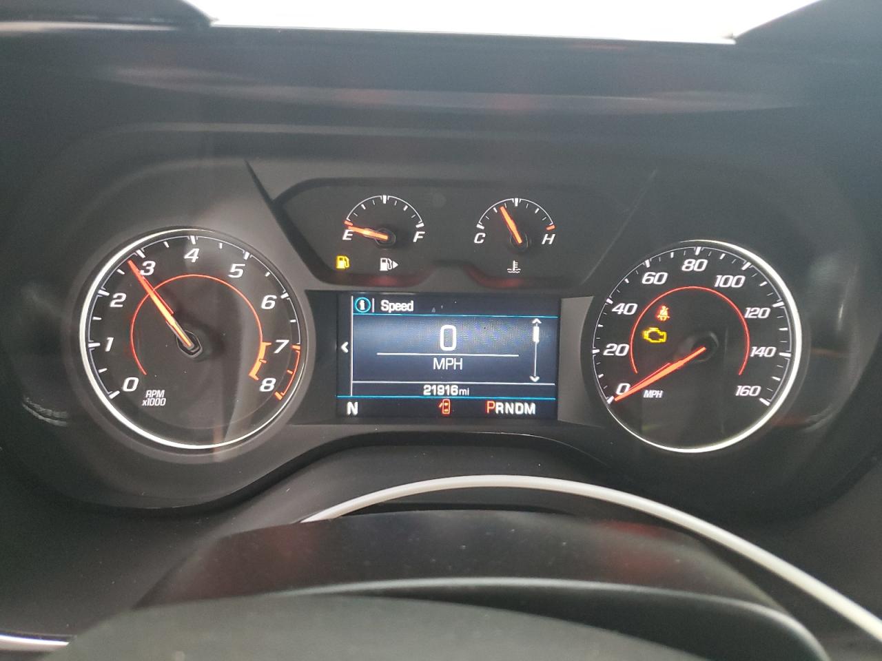 2023 CHEVROLET CAMARO LS VIN:1G1FB1RS9P0160850