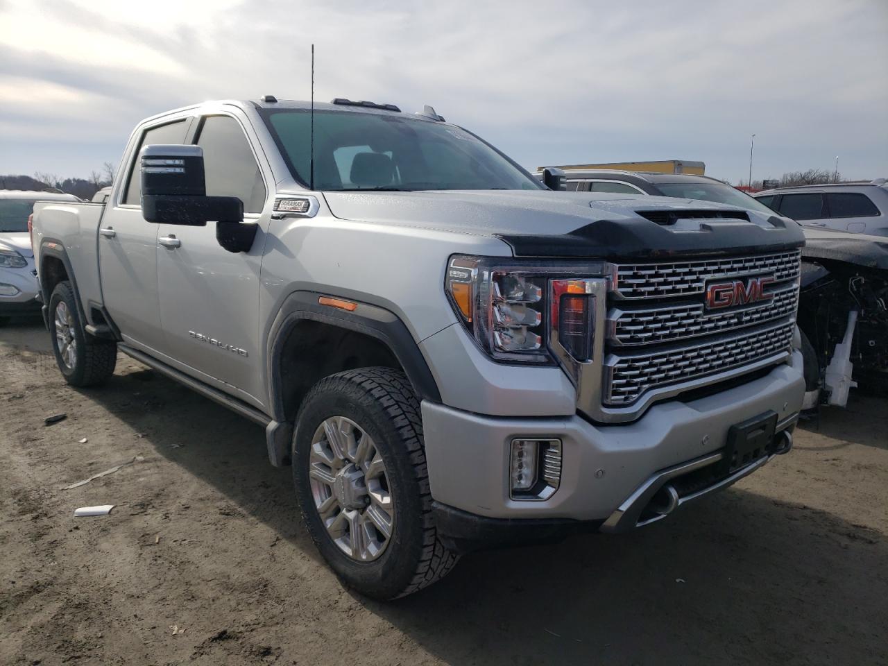 2022 GMC SIERRA K2500 DENALI VIN:1GT49REY8NF341824