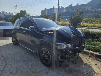 2019 Mercedes-Benz GLE 450 VIN: