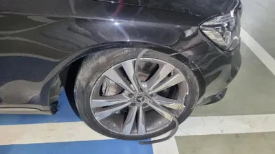 2018 Mercedes-Benz S 400 VIN: