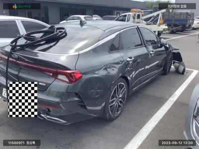 2020 Kia K5 KNAG3412BLA008930 VIN:KNAG3412BLA008930