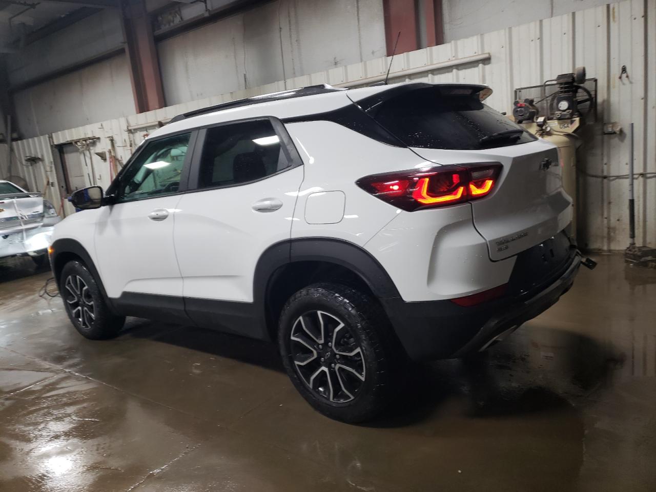 2024 CHEVROLET TRAILBLAZER ACTIV VIN:KL79MSSL9RB184321