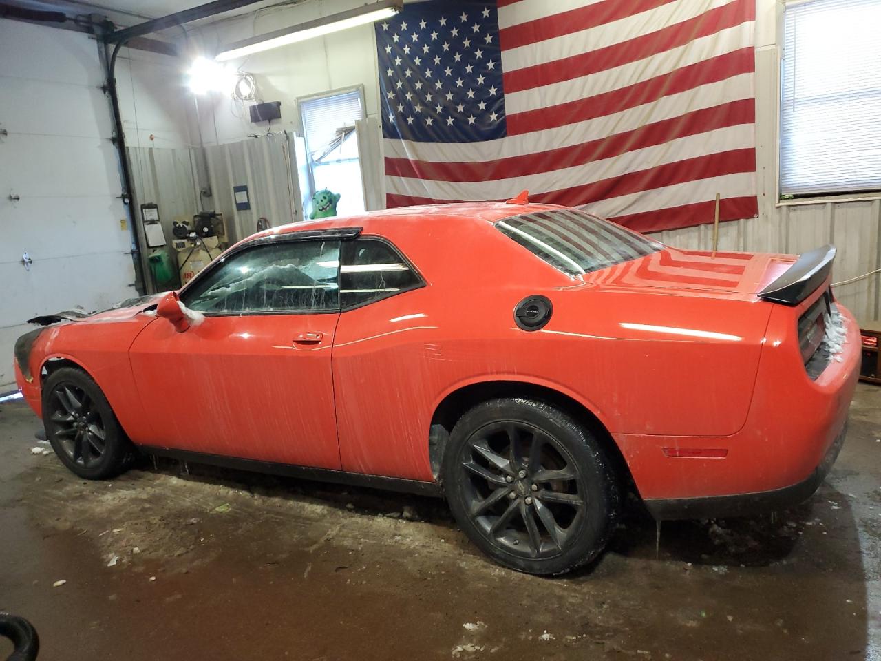 2022 DODGE CHALLENGER GT VIN:2C3CDZKG8NH144662