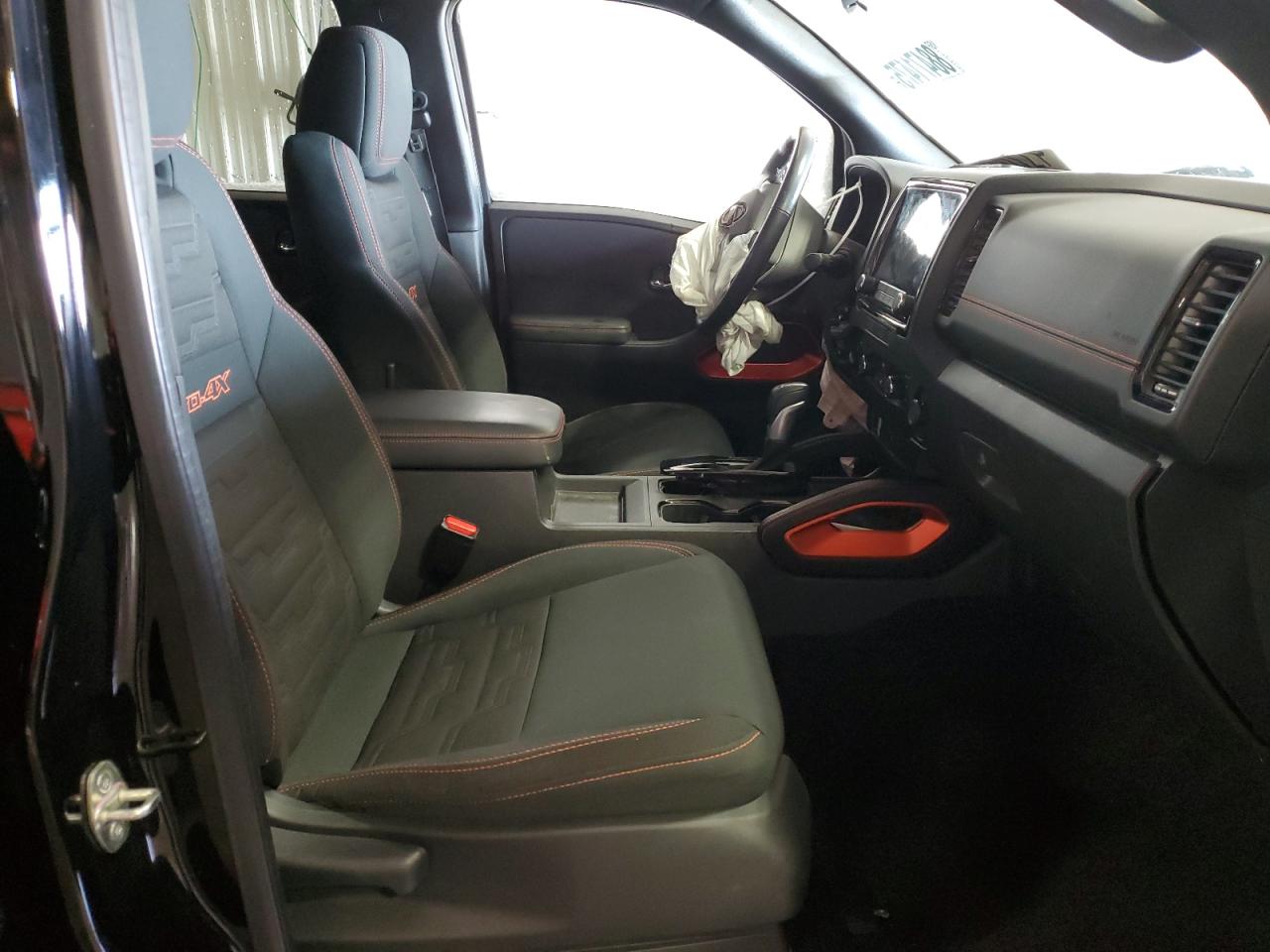 2022 NISSAN FRONTIER S VIN:1N6ED1EK2NN648120