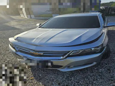 2016 Chevrolet Impala VIN: