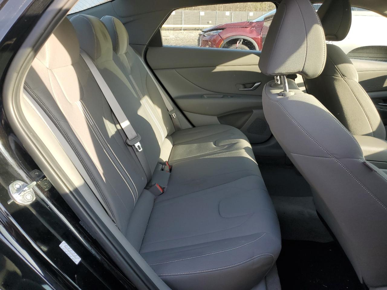 2023 HYUNDAI ELANTRA SEL VIN:KMHLM4AG3PU460224