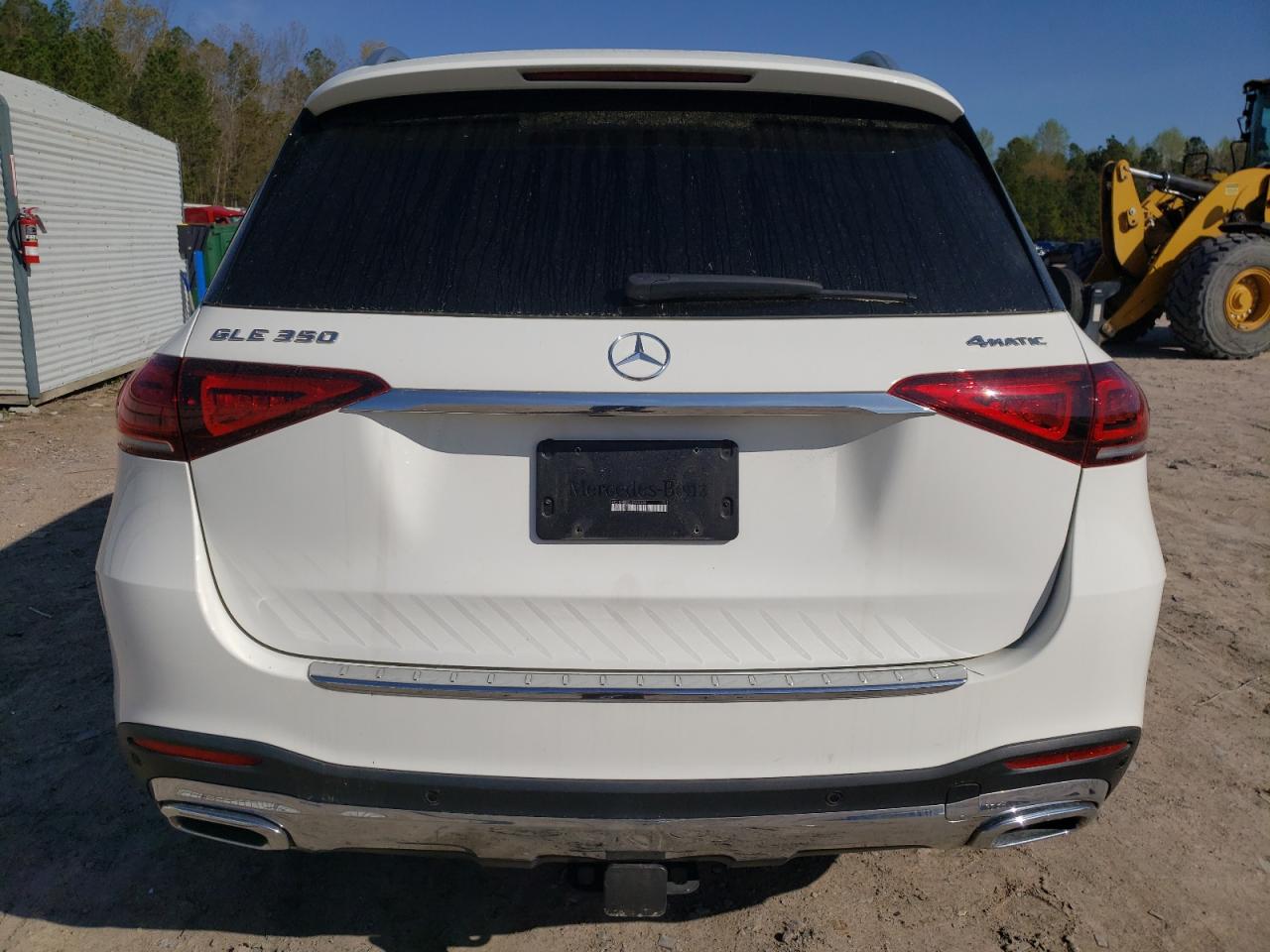 2022 MERCEDES-BENZ GLE 350 4MATIC VIN:4JGFB4KB6NA660535