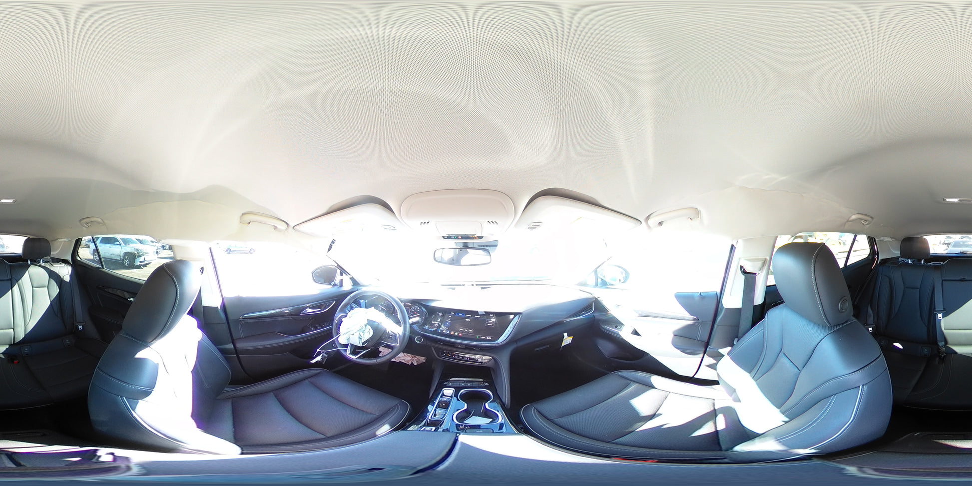 2023 BUICK ENVISION ESSENCE VIN:LRBFZNR44PD036567