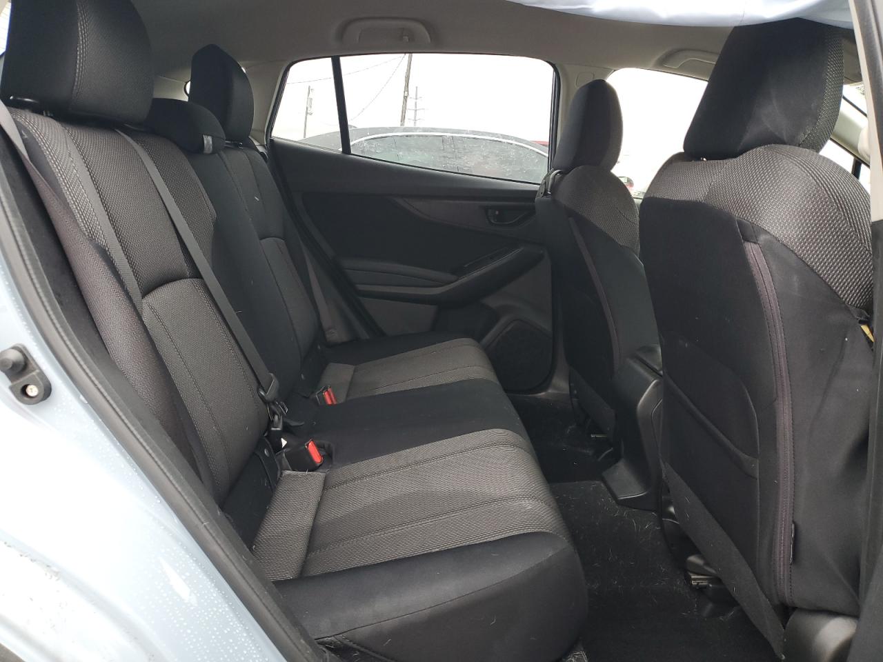 2023 SUBARU CROSSTREK  VIN:JF2GTABCXP8269297