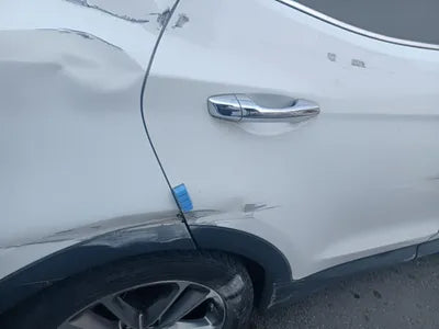 2016 Hyundai Santa FE VIN: