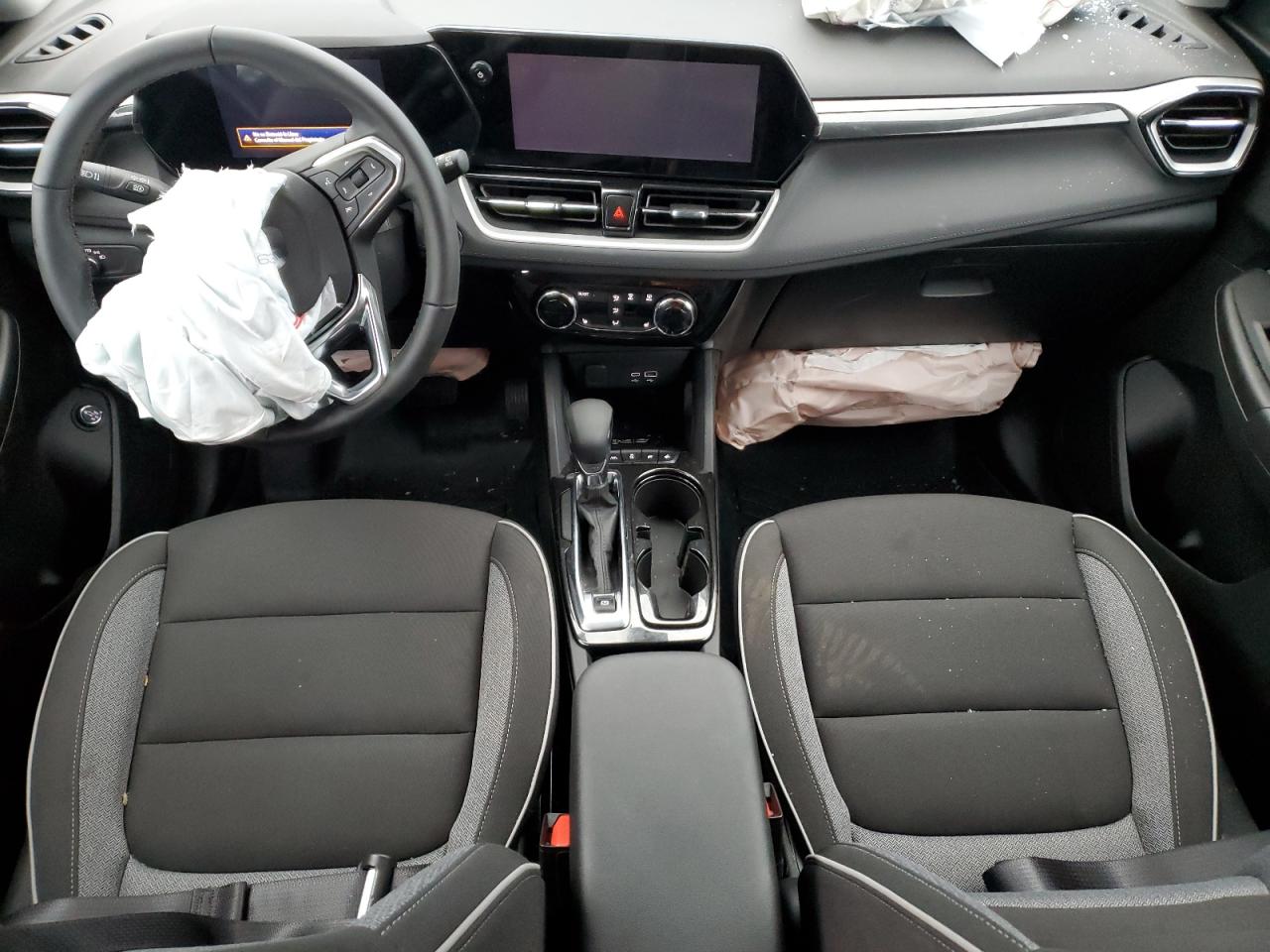 2024 CHEVROLET TRAILBLAZER LT VIN:KL79MPSL4RB135430