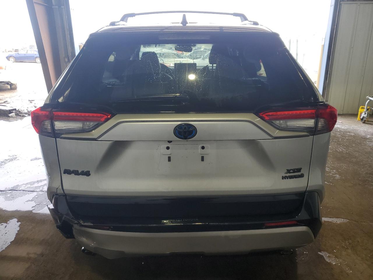 2024 TOYOTA RAV4 XSE VIN:2T3E6RFVXRW081223