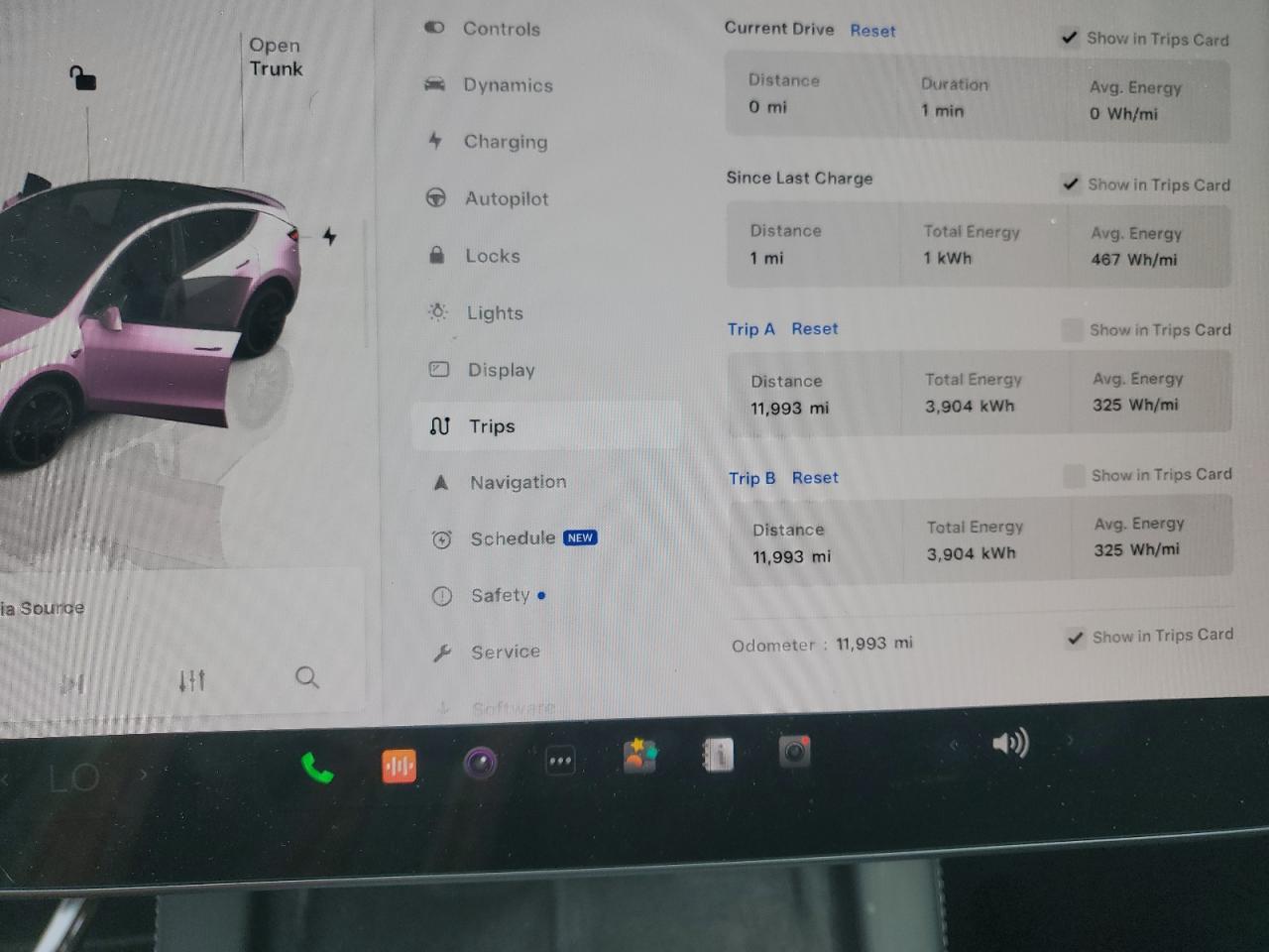 2023 TESLA MODEL Y  VIN:7SAYGDEF1PF767969