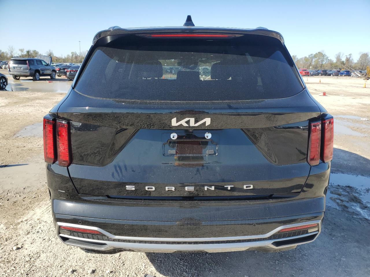 2022 KIA SORENTO S VIN:5XYRL4LC5NG109163