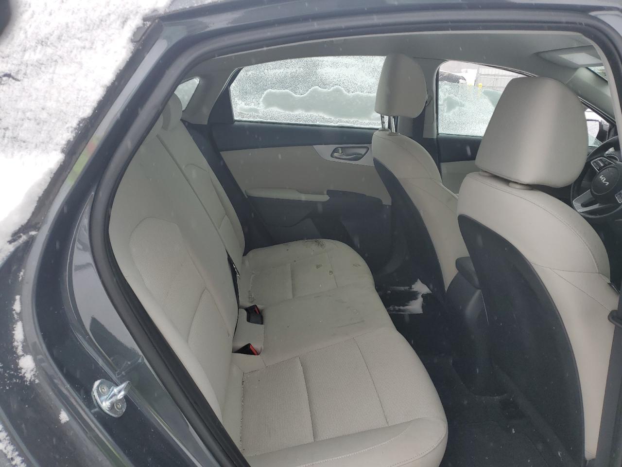 2022 KIA FORTE FE VIN:3KPF24AD1NE467181