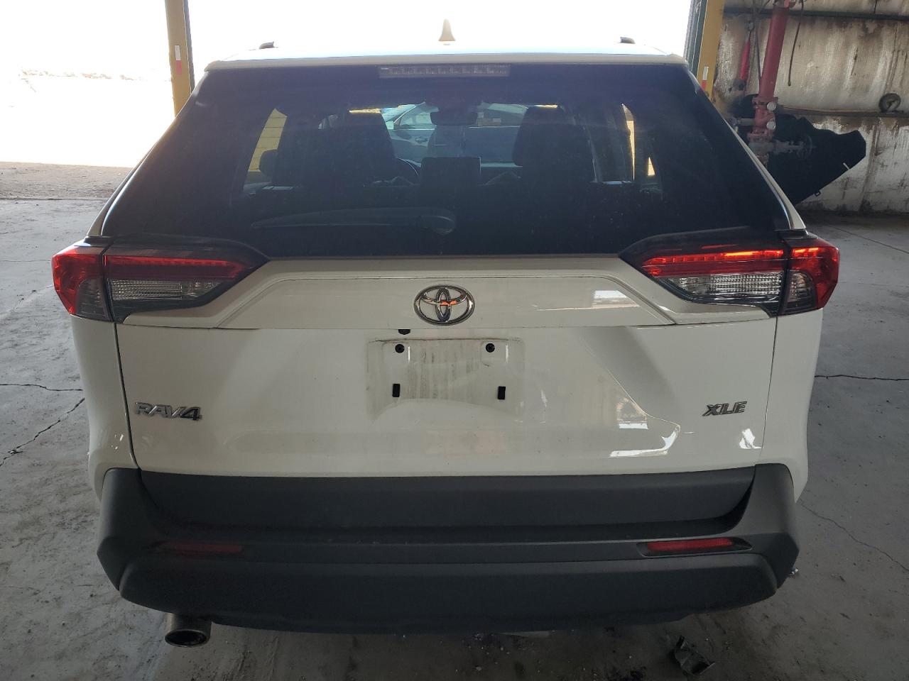 2023 TOYOTA RAV4 XLE VIN:2T3W1RFVXPW239284