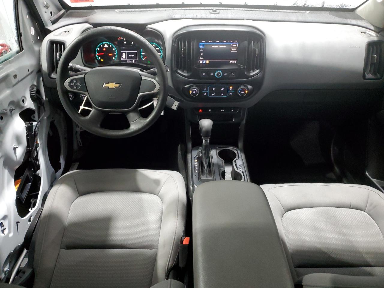 2022 CHEVROLET COLORADO  VIN:1GCGTBEN8N1233003