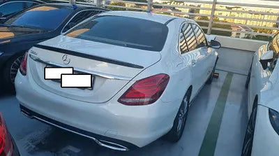 2017 Mercedes-Benz C 220 WDDWF0EB4HR222931 VIN:WDDWF0EB4HR222931