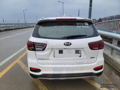 2019 Kia Sorento VIN: