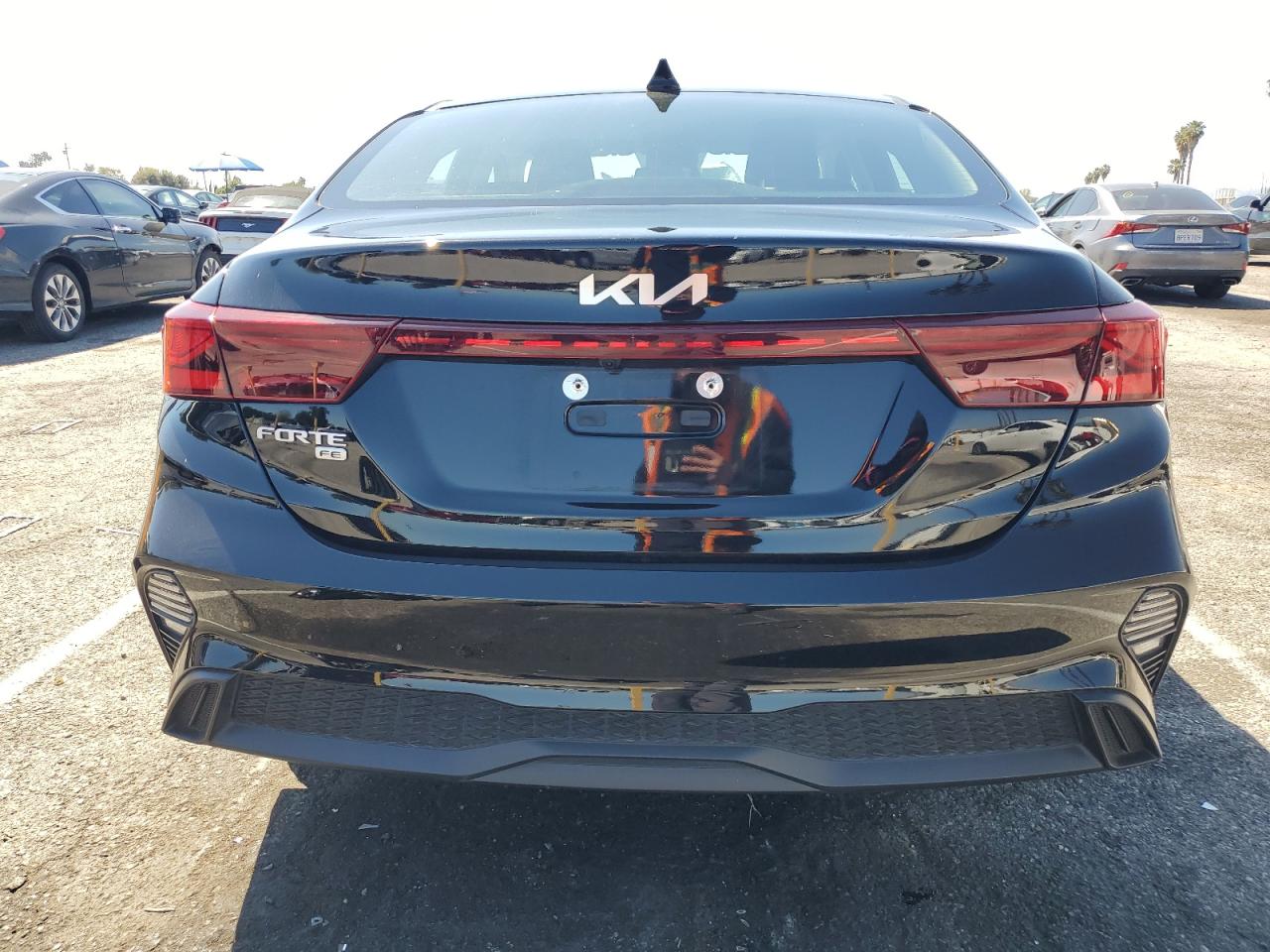 2023 KIA FORTE LX VIN:3KPF24AD6PE645508