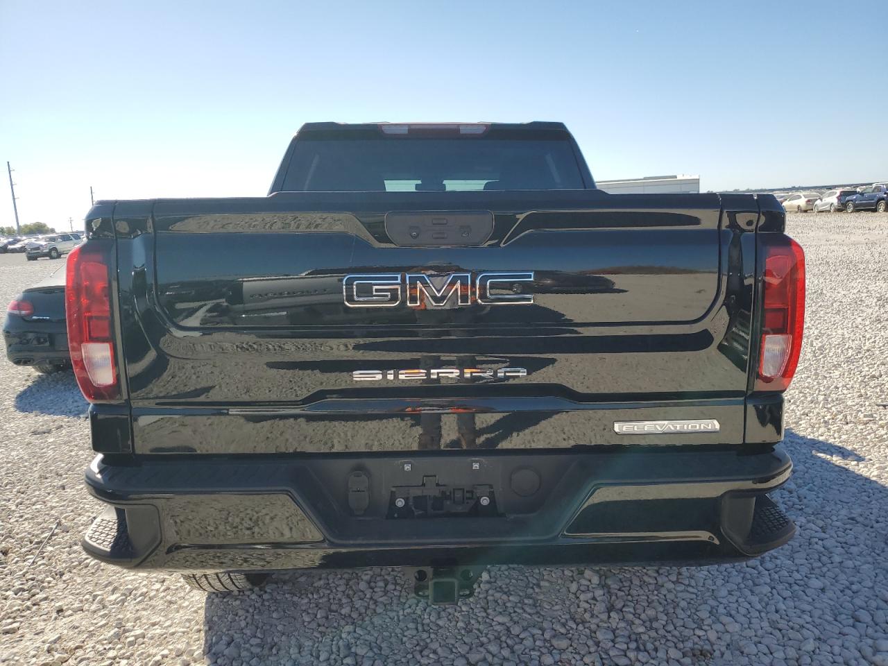 2022 GMC SIERRA C1500 ELEVATION VIN:3GTPHCEK6NG574205