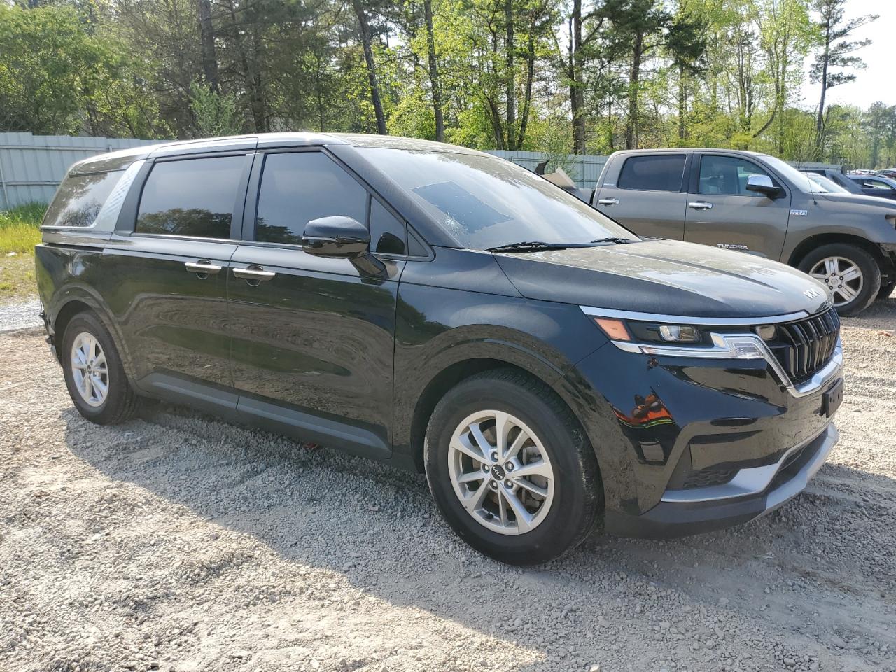 2022 KIA CARNIVAL LX VIN:KNDNB4H35N6122363