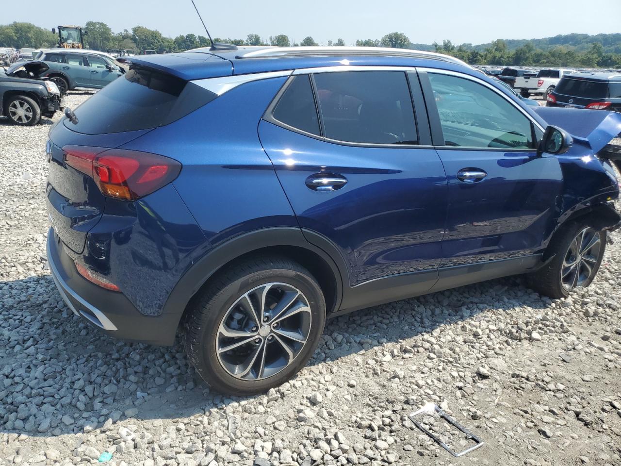 2023 BUICK ENCORE GX SELECT VIN:KL4MMDS25PB110126