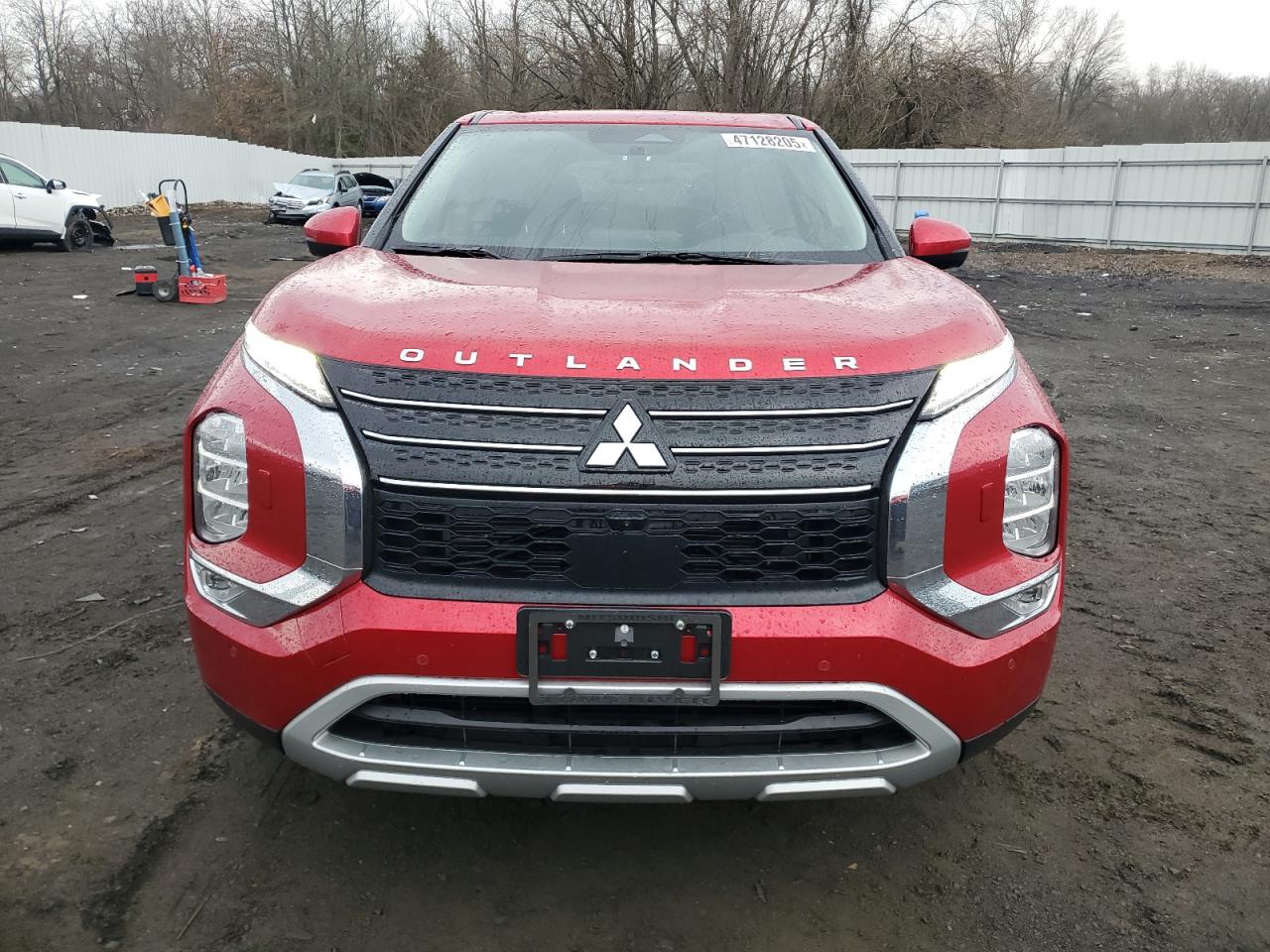 2023 MITSUBISHI OUTLANDER SE VIN:JA4J4UA87PZ058692