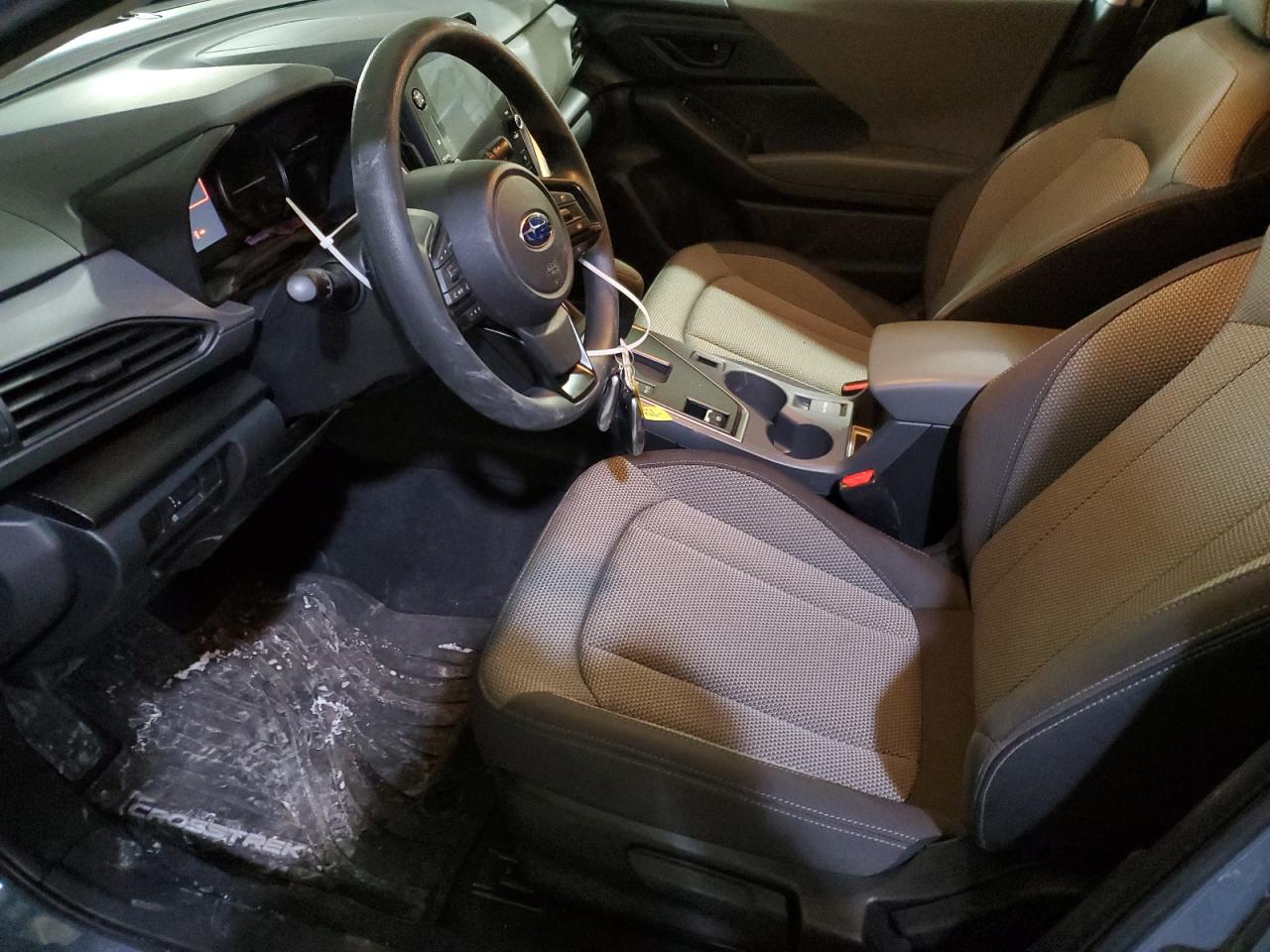 2024 SUBARU CROSSTREK PREMIUM VIN:JF2GUADC2R8875500