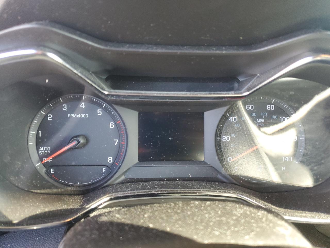 2023 CHEVROLET TRAILBLAZER LT VIN:KL79MRSL0PB001135