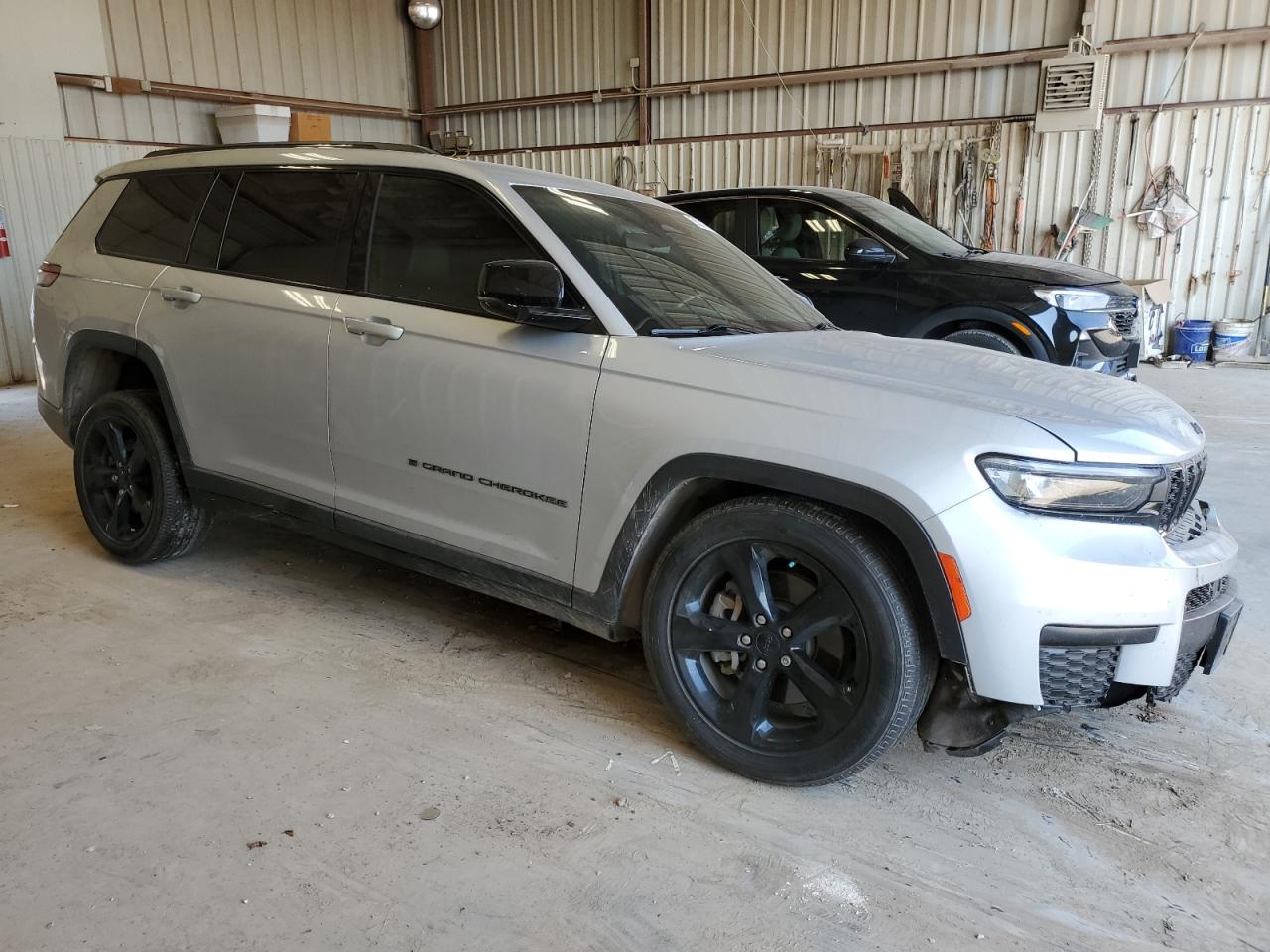 2022 JEEP GRAND CHEROKEE L LAREDO VIN:1C4RJKAG4N8559166