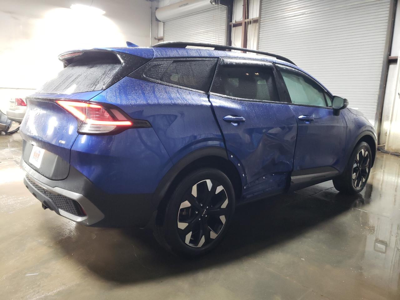 2023 KIA SPORTAGE X LINE VIN:5XYK6CAF3PG001336