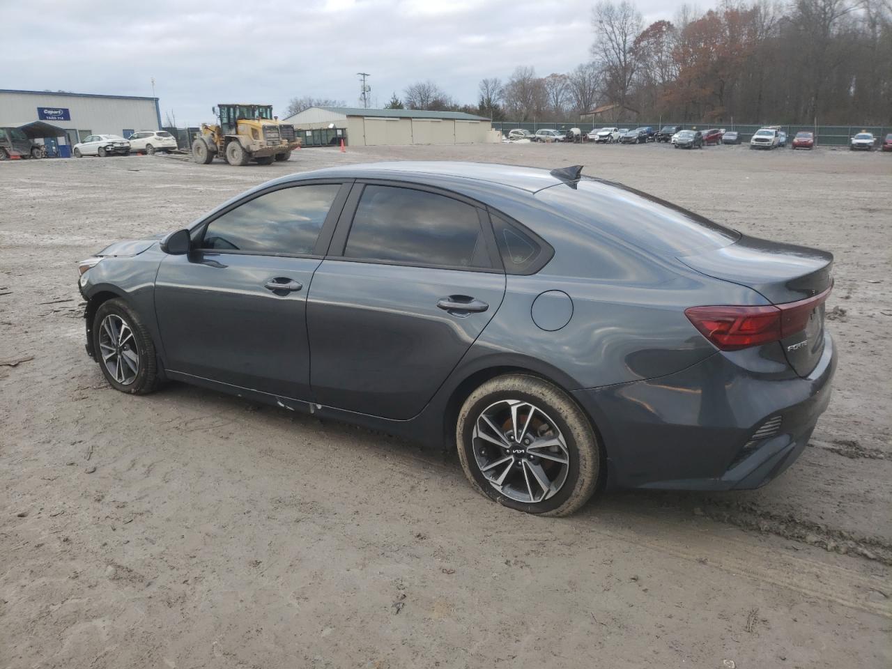 2022 KIA FORTE FE VIN:3KPF24AD7NE418213