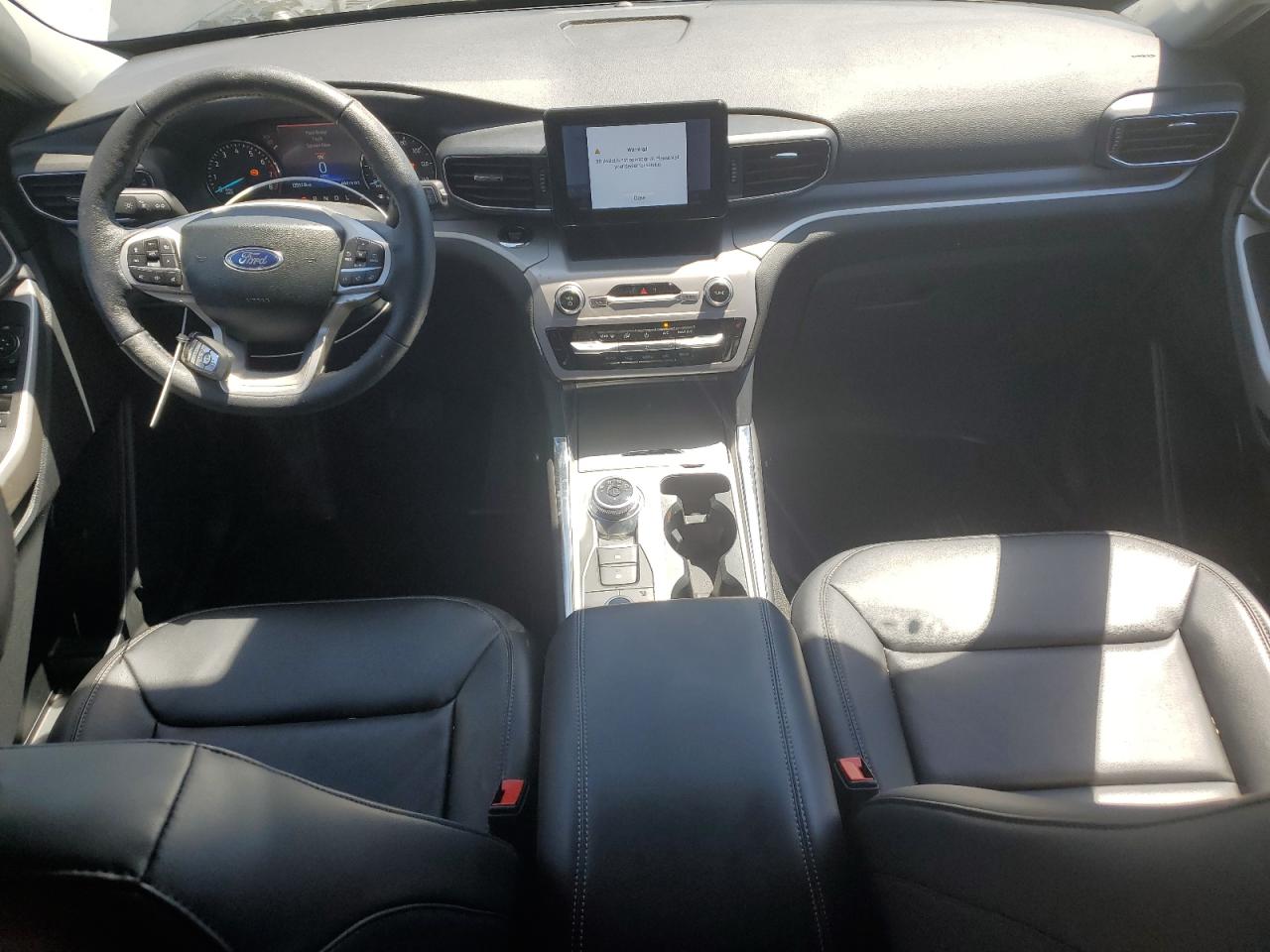 2023 FORD EXPLORER XLT VIN:1FMSK8DH2PGA37680