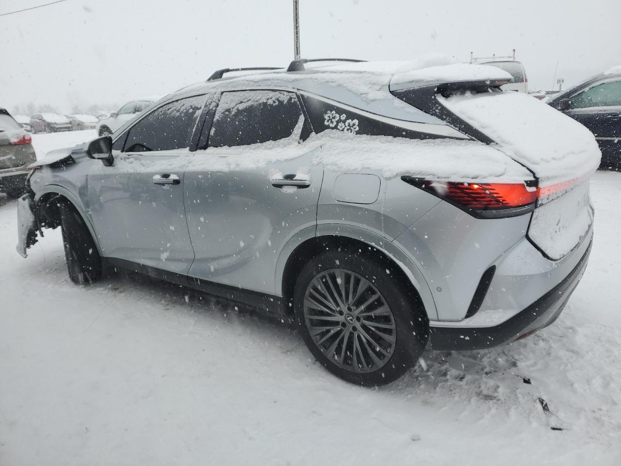 2023 LEXUS RX 350 BASE VIN:2T2BAMCA6PC011386
