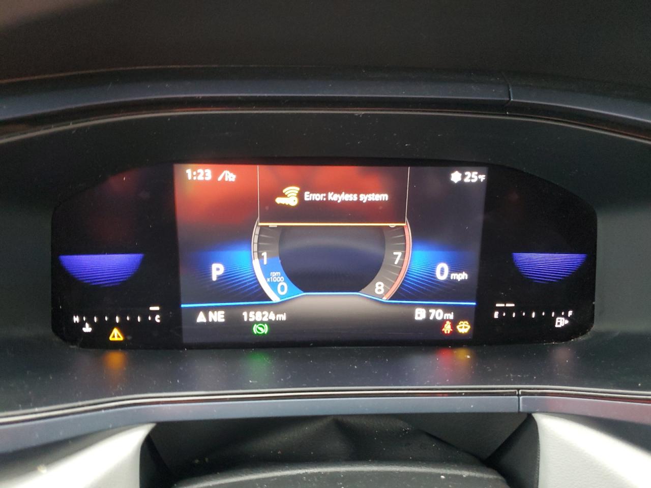 2022 VOLKSWAGEN TAOS SE VIN:JTDKARFU6K3102490