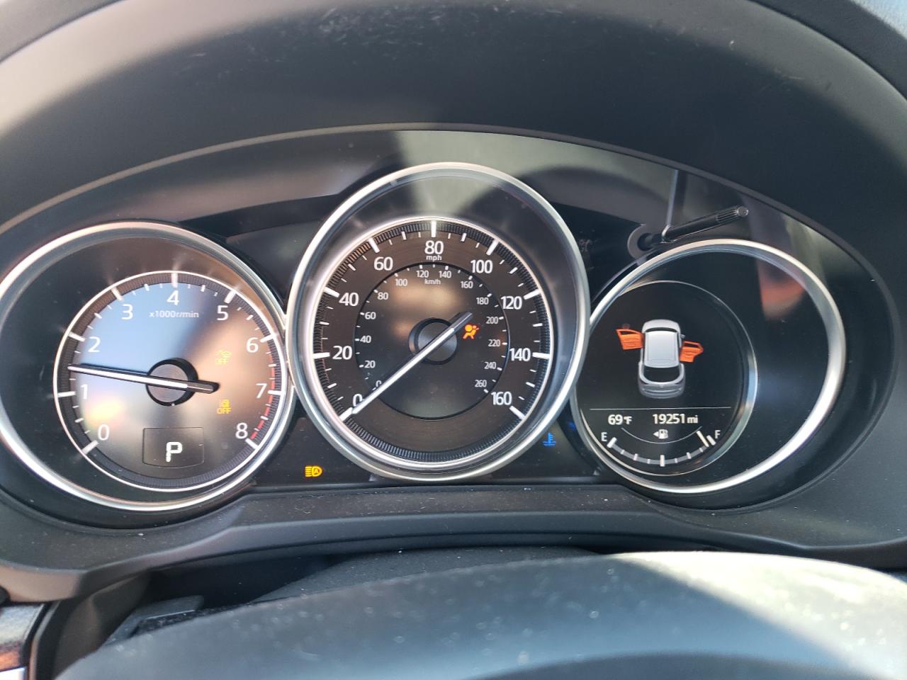 2022 MAZDA CX-5 PREFERRED VIN:JM3KFBCM7N0532121