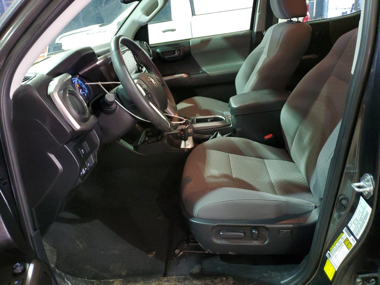 2022 TOYOTA TACOMA DOUBLE CAB VIN:3TMCZ5AN1NM468513