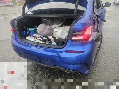 2019 BMW 320 WBA5V5102KAJ55792 VIN:WBA5V5102KAJ55792