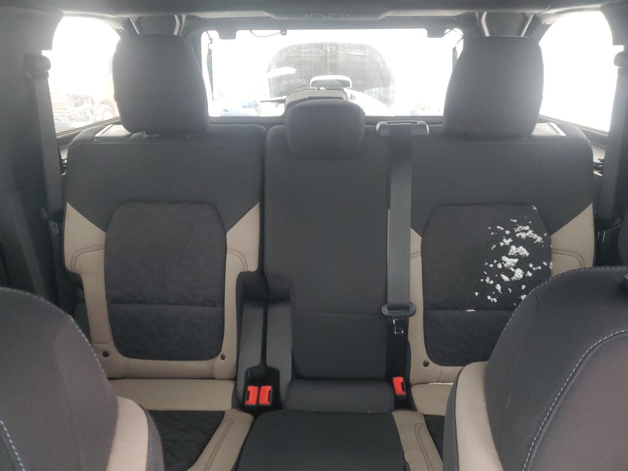 2022 FORD BRONCO BASE VIN:1FMEE5DP9NLA78368