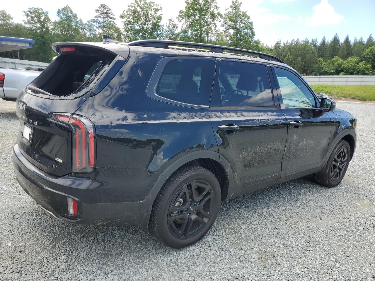 2024 KIA TELLURIDE EX VIN:5XYP3DGC6RG446545
