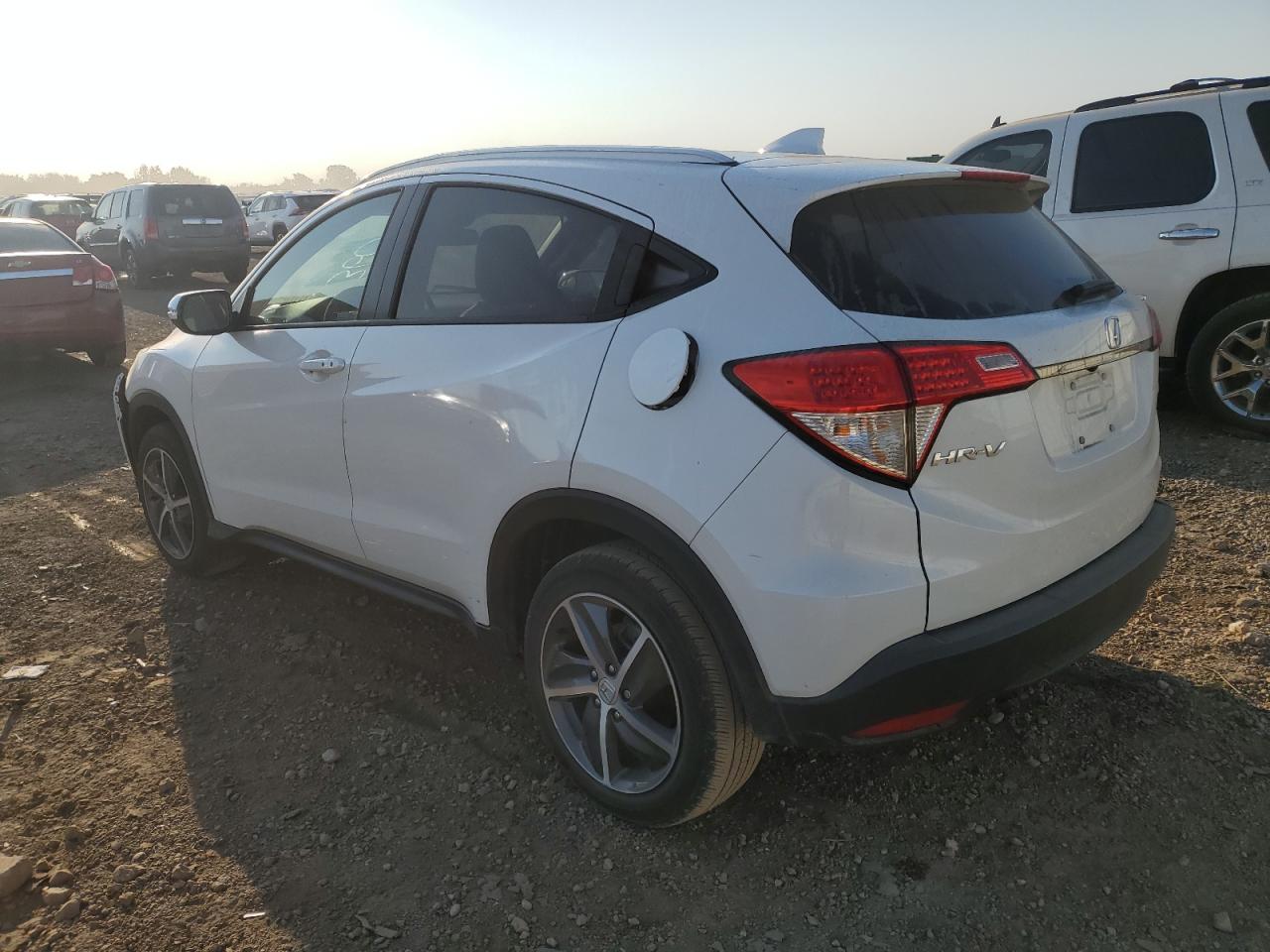 2022 HONDA HR-V EX VIN:3CZRU6H53NM716467